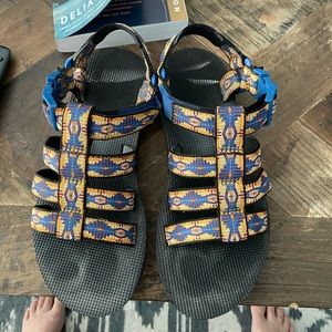 teva sandals